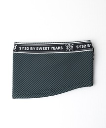SY32 by SWEET YEARS(GXCT[eBgDoCXB[gC[Y)/SY32 by SWEET YEARS/TWILL QUARTER FACE NW(lbNEH[}[/Xk[h)