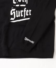 DSQUARED2■ディースクエアード ホラーロゴ コットン フーディー FAIR】DSQUARED2(ディースクエアード) =PANTS 5 POCKETS SUPER