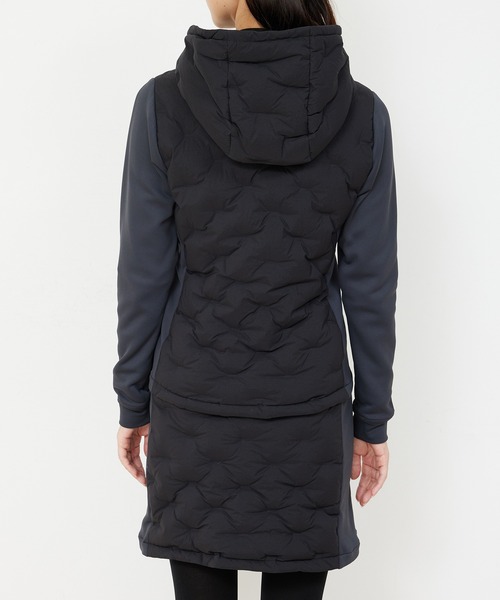 セール】【撥水】【保温】ナイロンストレッチダウンブルゾン（ダウン