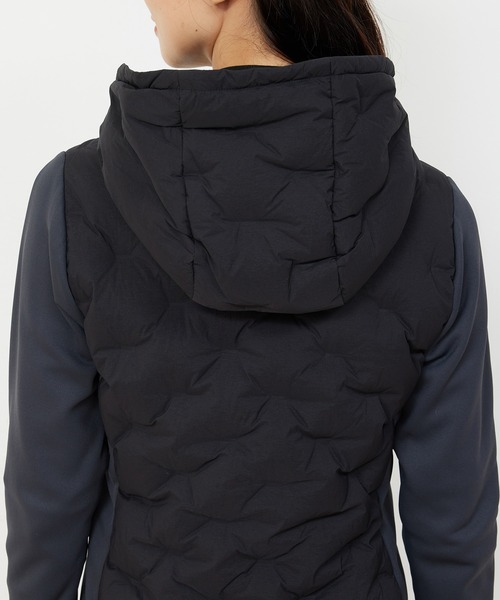 セール】【撥水】【保温】ナイロンストレッチダウンブルゾン（ダウン