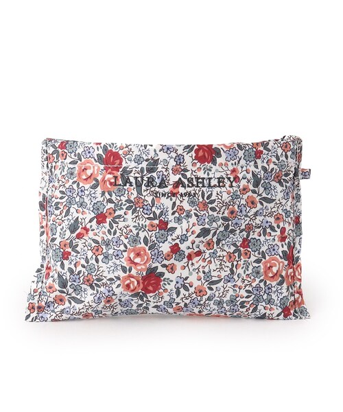 LAURA ASHLEY(ローラアシュレイ)の「ロウェナ柄 レインバッグ(エコバッグ/サブバッグ・レディース・ブルー系/イエロー系/レッド系2・00)」の12枚目の写真