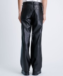 パンツ th products slacks th products/ティーエイチプロダクツ】QUINN / Wide Tailored