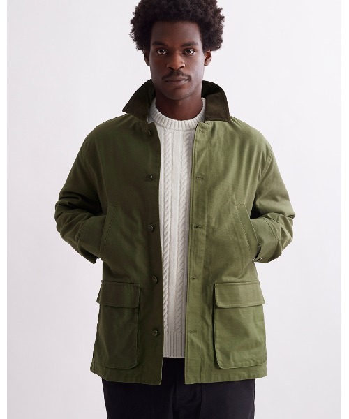 Saturdays NYC（サタデーズ ニューヨークシティ ）の「Lido Flannel