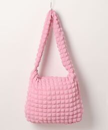 STYLEBLOCK | ポップコーン生地ショルダーバッグ(ショルダーバッグ)