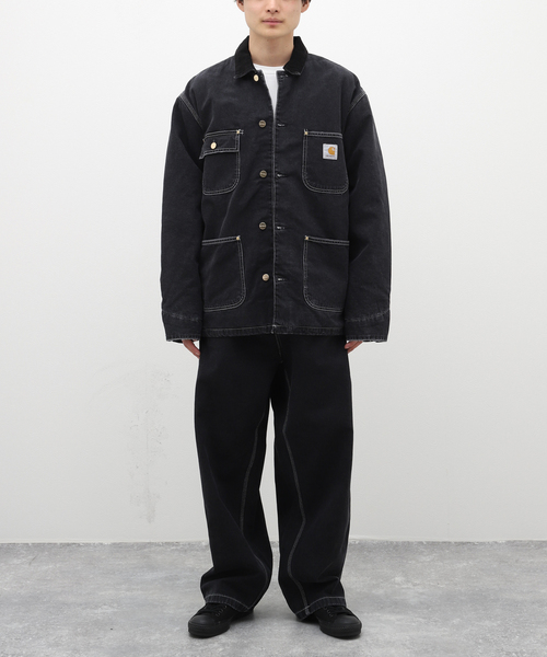 CARHARTT WIP / カーハート ダブリューアイピー　ブルゾン Carhartt WIP（カーハートダブリューアイピー）の「Carhartt WIP