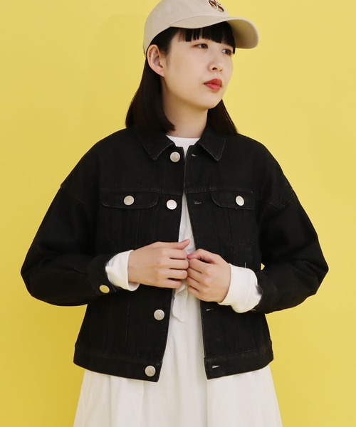 didizizi（ディディジジ）の「リス刺繍キャップ（キャップ・レディース・グリーン/ベージュ/イエロー・FREE）」の14枚目の写真