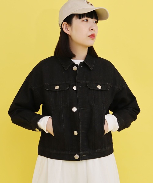 didizizi（ディディジジ）の「リス刺繍キャップ（キャップ・レディース・グリーン/ベージュ/イエロー・FREE）」の15枚目の写真