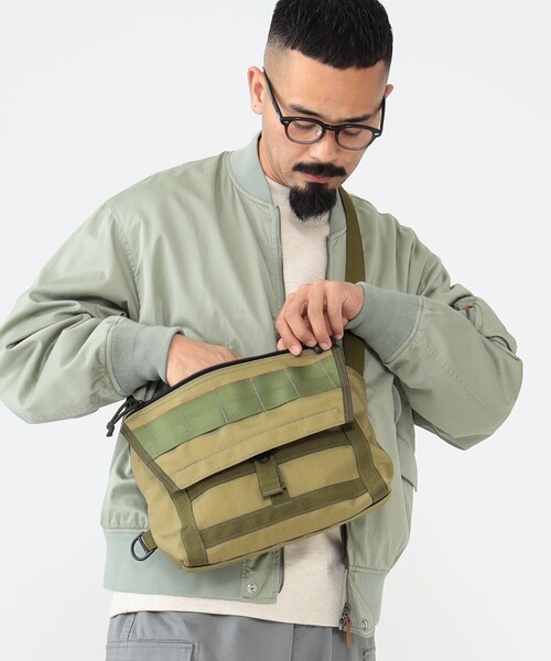 BRIEFING（ブリーフィング）の「BRIEFING × BEAMS PLUS / 別注 FLEET