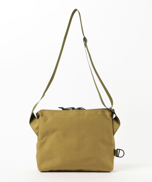 BRIEFING × BEAMS PLUS / 別注 3WAY BAG KHAKI & FLEET