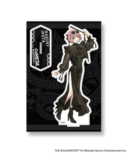 人気提案 283プロ コメティック×ZOZOTOWN ビッグアクリルスタンド アクリルスタンド