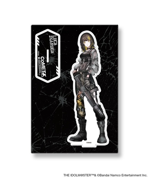 283プロ コメティック×ZOZOTOWN ビッグアクリルスタンド