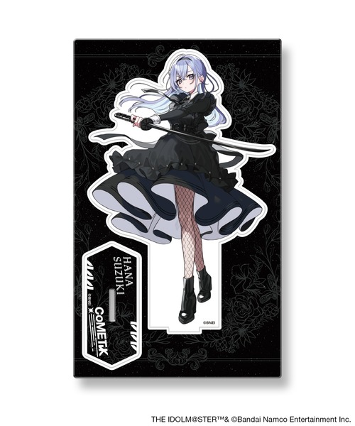 283プロ コメティック×ZOZOTOWN ビッグアクリルスタンド