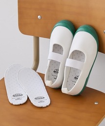 devirock（デビロック）の「ゆったりフィット 上履き (上靴) インソール2枚付き（スリッポン）」