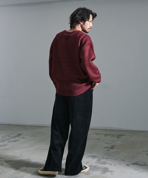 『CavariA/キャバリア』コーデュロイワイドパンツ（その他パンツ）｜SILVER BULLET（シルバーバレット） mdprevattcaulkingandwaterproofing.com