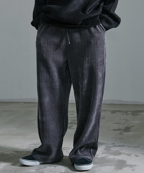 『CavariA/キャバリア』コーデュロイワイドパンツ（その他パンツ）｜SILVER BULLET（シルバーバレット） mdprevattcaulkingandwaterproofing.com