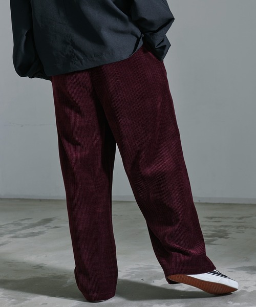 『CavariA/キャバリア』コーデュロイワイドパンツ（その他パンツ）｜SILVER BULLET（シルバーバレット） mdprevattcaulkingandwaterproofing.com