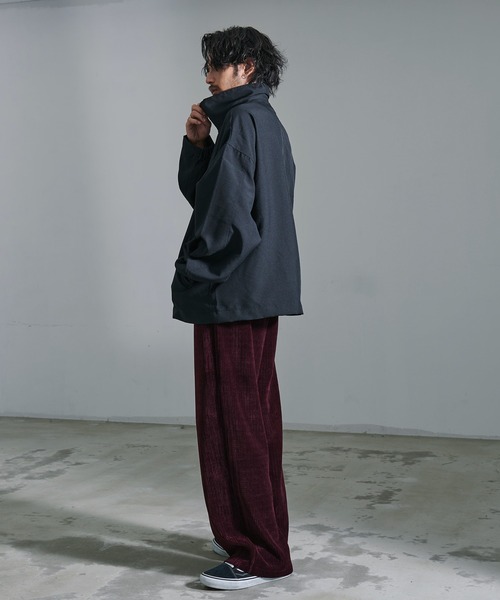『CavariA/キャバリア』コーデュロイワイドパンツ（その他パンツ）｜SILVER BULLET（シルバーバレット） mdprevattcaulkingandwaterproofing.com