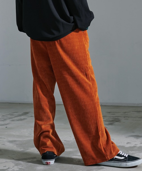 『CavariA/キャバリア』コーデュロイワイドパンツ（その他パンツ）｜SILVER BULLET（シルバーバレット） mdprevattcaulkingandwaterproofing.com