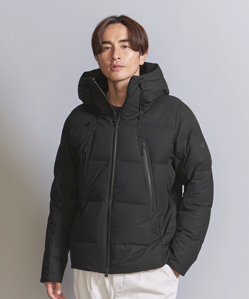 DESCENTE ALLTERRAIN(デサント オルテライン)の「<DESCENTE ALLTERRAIN> 水沢ダウンジャケット マウンテニア(ダウンジャケット/コート・メンズ・ダークグレー/ブラック・S/M/L/XL)」の18枚目の写真