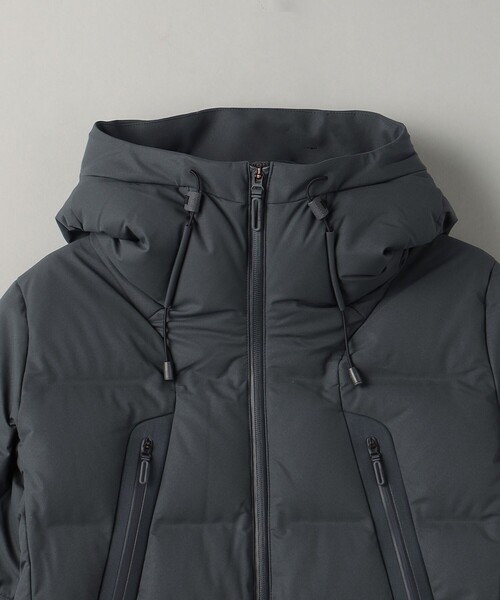 DESCENTE ALLTERRAIN(デサント オルテライン)の「<DESCENTE ALLTERRAIN> 水沢ダウンジャケット マウンテニア(ダウンジャケット/コート・メンズ・ダークグレー/ブラック・S/M/L/XL)」の21枚目の写真