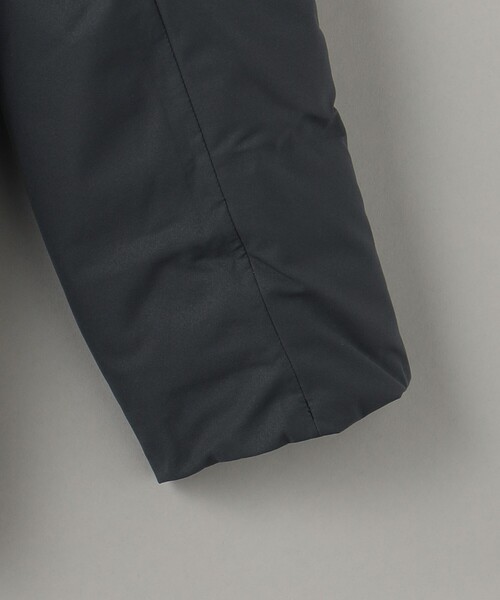 DESCENTE ALLTERRAIN(デサント オルテライン)の「<DESCENTE ALLTERRAIN> 水沢ダウンジャケット マウンテニア(ダウンジャケット/コート・メンズ・ダークグレー/ブラック・S/M/L/XL)」の22枚目の写真