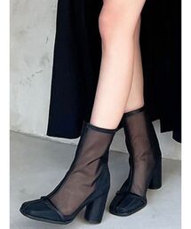 RESEXXY | メッシュショートブーツ(ブーツ)