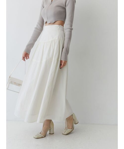 RESEXXY(リゼクシー)の「メッシュショートブーツ(ブーツ・レディース・アイボリー/ブラック・SMALL/MEDIUM/LARGE)」の16枚目の写真