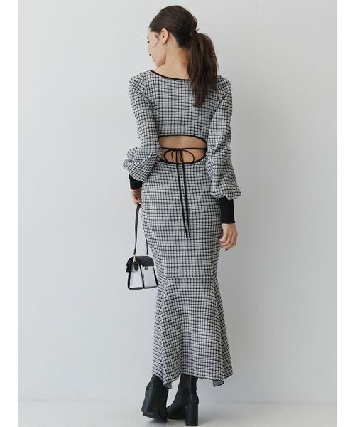 RESEXXY(リゼクシー)の「メッシュショートブーツ(ブーツ・レディース・アイボリー/ブラック・SMALL/MEDIUM/LARGE)」の21枚目の写真
