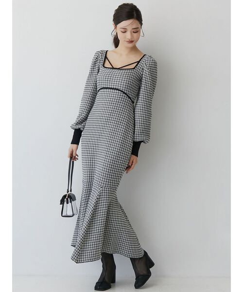 RESEXXY(リゼクシー)の「メッシュショートブーツ(ブーツ・レディース・アイボリー/ブラック・SMALL/MEDIUM/LARGE)」の22枚目の写真