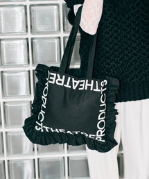 THEATRE PRODUCTS（シアタープロダクツ）の「ラッフルトートバッグ-ロゴプリント-（トートバッグ）」