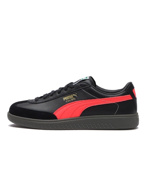 PUMA(プーマ)の「COLIBRI OG 390419-04(スニーカー・メンズ・ブラック・28.5cm/27.0cm/26.0cm/23.0cm/28.0cm/25.5cm/27.5cm/24.5cm/29.0cm/30.0cm/23.5cm/25.0cm/24.0cm/26.5cm)」の1枚目の写真