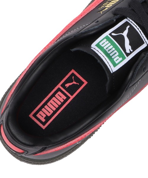 PUMA(プーマ)の「COLIBRI OG 390419-04(スニーカー・メンズ・ブラック・28.5cm/27.0cm/26.0cm/23.0cm/28.0cm/25.5cm/27.5cm/24.5cm/29.0cm/30.0cm/23.5cm/25.0cm/24.0cm/26.5cm)」の6枚目の写真