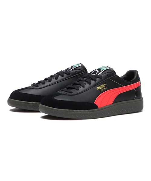 PUMA(プーマ)の「COLIBRI OG 390419-04(スニーカー・メンズ・ブラック・28.5cm/27.0cm/26.0cm/23.0cm/28.0cm/25.5cm/27.5cm/24.5cm/29.0cm/30.0cm/23.5cm/25.0cm/24.0cm/26.5cm)」の3枚目の写真