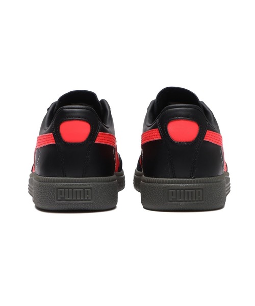 PUMA(プーマ)の「COLIBRI OG 390419-04(スニーカー・メンズ・ブラック・28.5cm/27.0cm/26.0cm/23.0cm/28.0cm/25.5cm/27.5cm/24.5cm/29.0cm/30.0cm/23.5cm/25.0cm/24.0cm/26.5cm)」の5枚目の写真