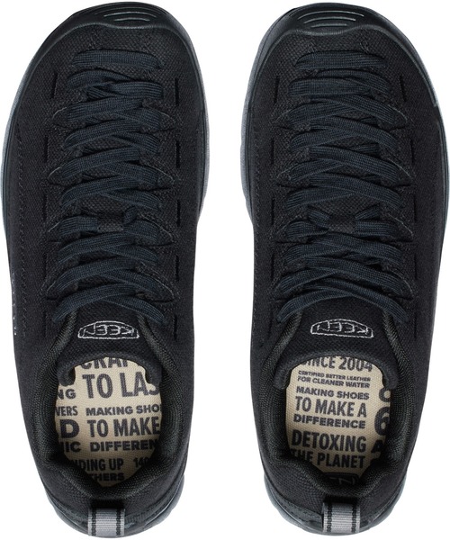 KEEN（キーン）の「JASPER CANVAS / ジャスパー キャンバス レディース