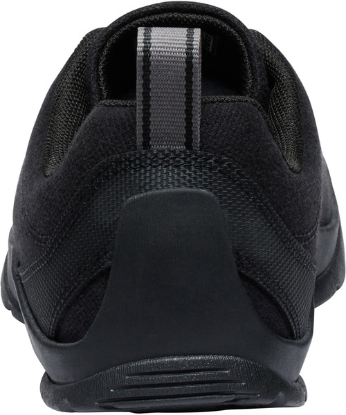 KEEN（キーン）の「JASPER CANVAS / ジャスパー キャンバス レディース スニーカー（スニーカー・レディース・ブラック・23cm/25.5cm/26cm/25cm/23.5cm/24cm/24.5cm/22.5cm）」の10枚目の写真