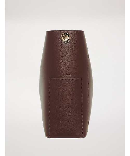 RANDEBOO（ランデブー）の「Bucket side bag（ショルダーバッグ・レディース・ブラック/ダークブラウン/グレイッシュベージュ・FREE）」の16枚目の写真