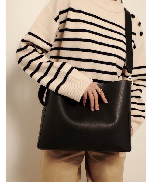 RANDEBOO（ランデブー）の「Bucket side bag（ショルダーバッグ）」 - WEAR