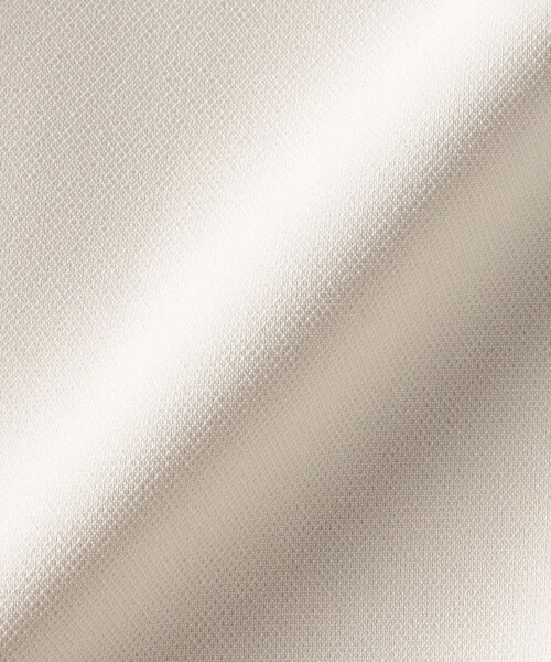 SHIPS（シップス）の「〈セレモニー対応可〉ダブルクロス ジレ  24SS（セットアップ対応）◇（ベスト・レディース・ネイビー/ライトグレー・ONE SIZE）」の5枚目の写真