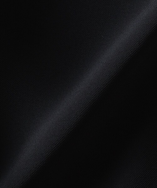 SHIPS（シップス）の「〈セレモニー対応可〉ダブルクロス ジレ  24SS（セットアップ対応）◇（ベスト・レディース・ネイビー/ライトグレー・ONE SIZE）」の13枚目の写真