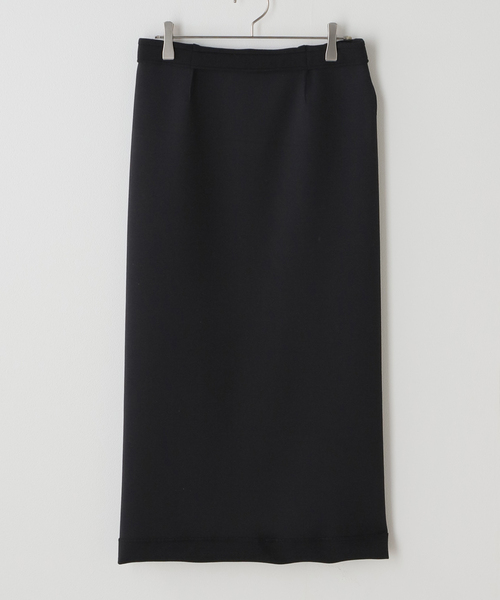 【38】ドゥーズィエムクラス　dumble fit タイトスカート　黒 dumble fit タイトスカート（スカート）｜Deuxieme Classe