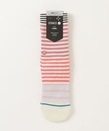 STANCE（スタンス）の「STANCE/スタンス キッズ 靴下 ソックス SUNSHINE STRIPE KIDS K556C23SUN（ソックス/靴下・キッズ）」