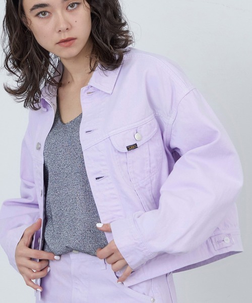 Lee（リー）の「Lee/リー【OtonaMuse掲載 竹下玲奈モデル