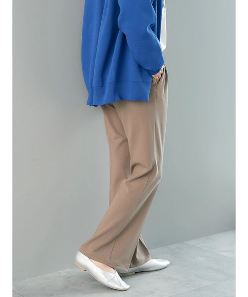 AMERICAN HOLIC(アメリカンホリック)の「美・美・美ポンチジョーゼットフレアパンツ(その他パンツ・レディース・ブラック/ブルー/グレイッシュベージュ/その他6・S/M/XS/L)」の13枚目の写真