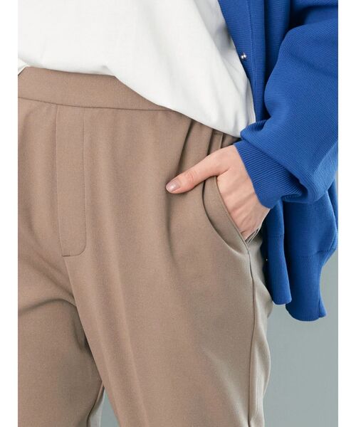 AMERICAN HOLIC(アメリカンホリック)の「美・美・美ポンチジョーゼットフレアパンツ(その他パンツ・レディース・ブラック/ブルー/グレイッシュベージュ/その他6・S/M/XS/L)」の14枚目の写真