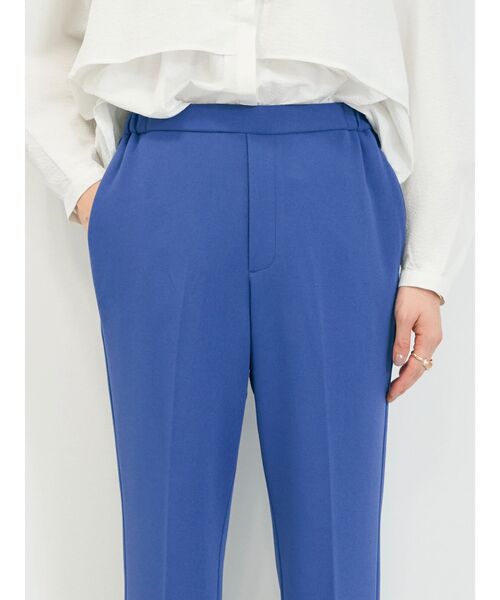 AMERICAN HOLIC(アメリカンホリック)の「美・美・美ポンチジョーゼットフレアパンツ(その他パンツ・レディース・ブラック/ブルー/グレイッシュベージュ/その他6・S/M/XS/L)」の20枚目の写真