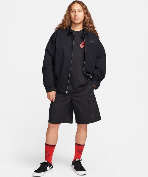 NIKE SB(ナイキエスビー)の「NIKE SB/ナイキエスビー 半袖TEE Tシャツ ルーズシルエット グラフィック FQ3720-010/FQ3720-101(Tシャツ/カットソー・メンズ・ブラック/ホワイト・2XL/XL/S/M/L)」の15枚目の写真