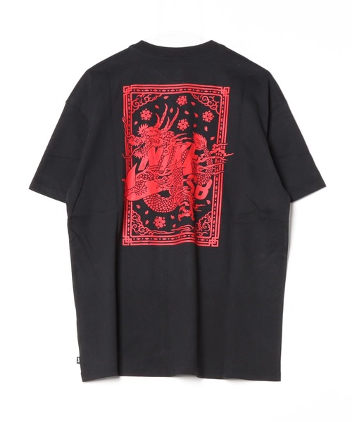 NIKE SB(ナイキエスビー)の「NIKE SB/ナイキエスビー 半袖TEE Tシャツ ルーズシルエット グラフィック FQ3720-010/FQ3720-101(Tシャツ/カットソー・メンズ・ブラック/ホワイト・2XL/XL/S/M/L)」の6枚目の写真