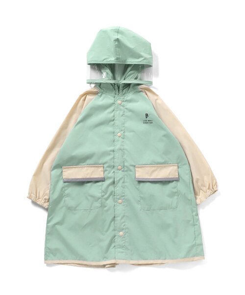 スマートランドコート（レインコート/ポンチョ）｜BREEZE
