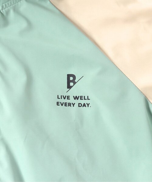 BREEZE（ブリーズ）の「スマートランドコート（レインコート/ポンチョ・キッズ・ピンク/グリーン/ブルー・140/110/120/100/130）」の18枚目の写真